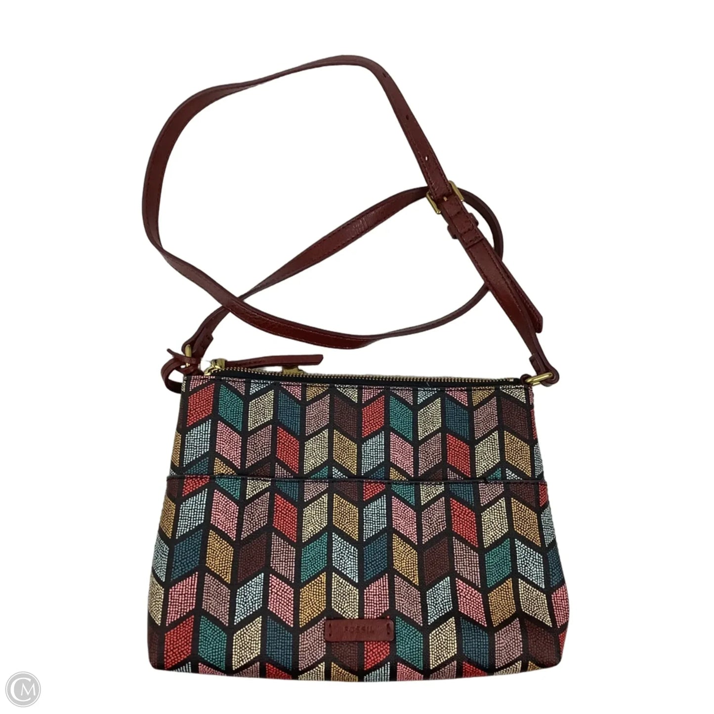 Crossbody By Fossil, Size: Small