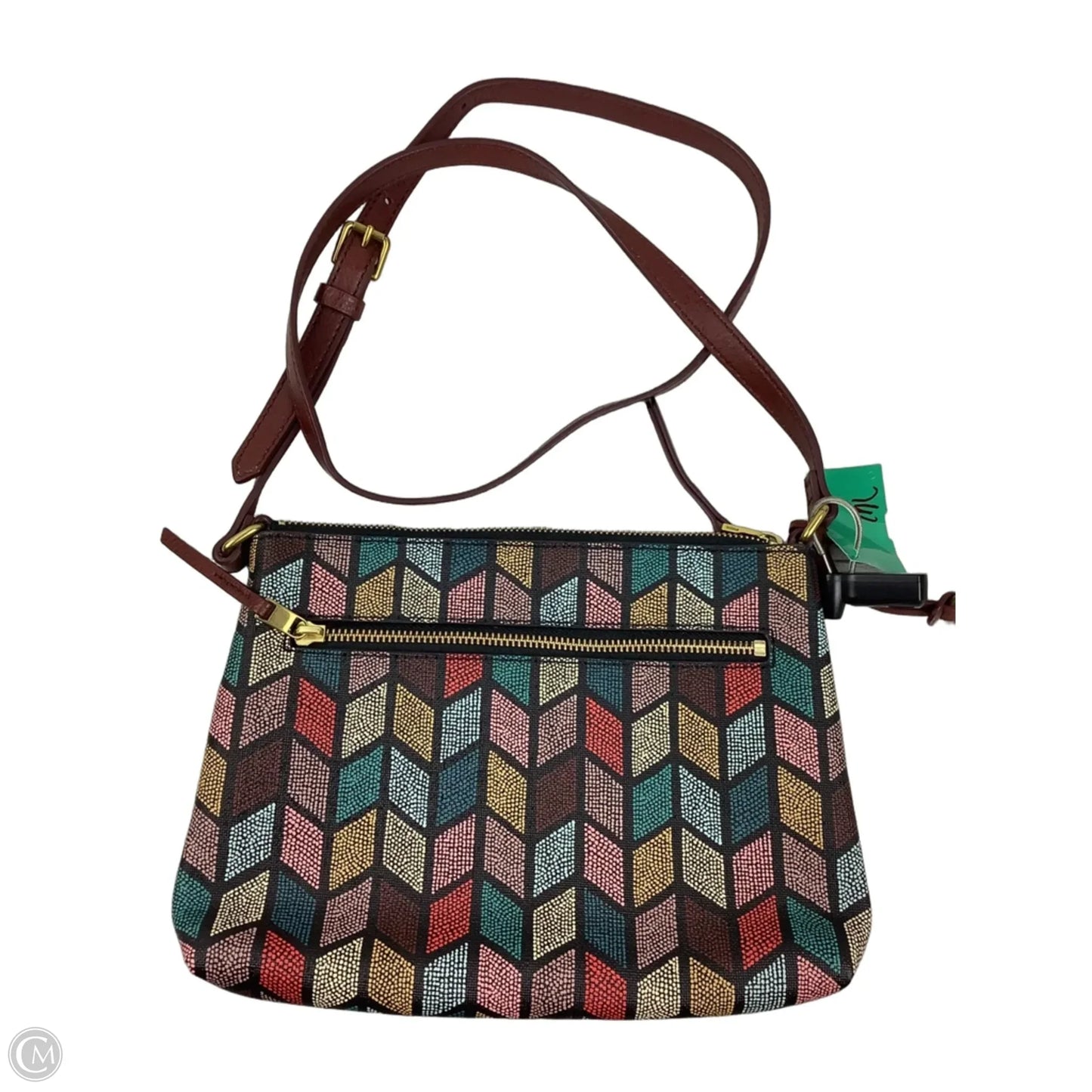 Crossbody By Fossil, Size: Small