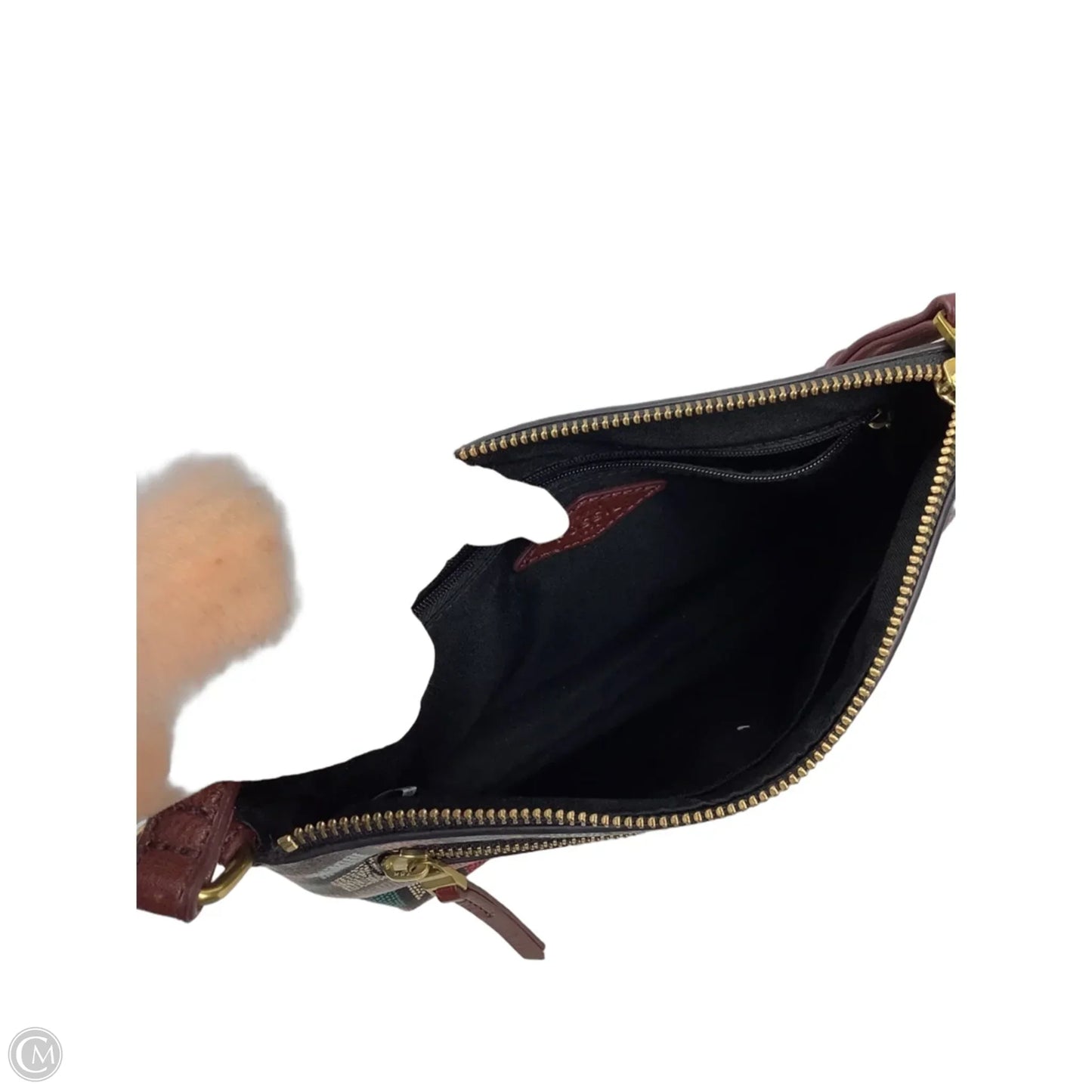 Crossbody By Fossil, Size: Small