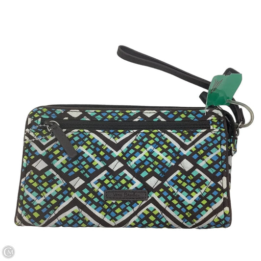 Wallet By Vera Bradley, Size: Medium