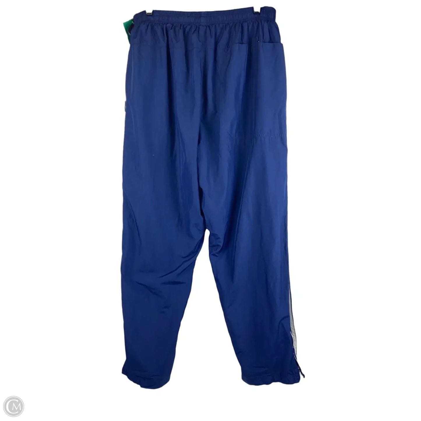 Athletic Pants By Adidas In Navy, Size: 2x