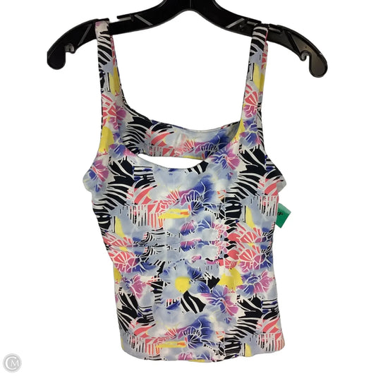 Top Sleeveless By Free People In Multi-colored, Size: L