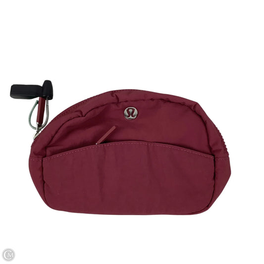 Wallet By Lululemon, Size: Small