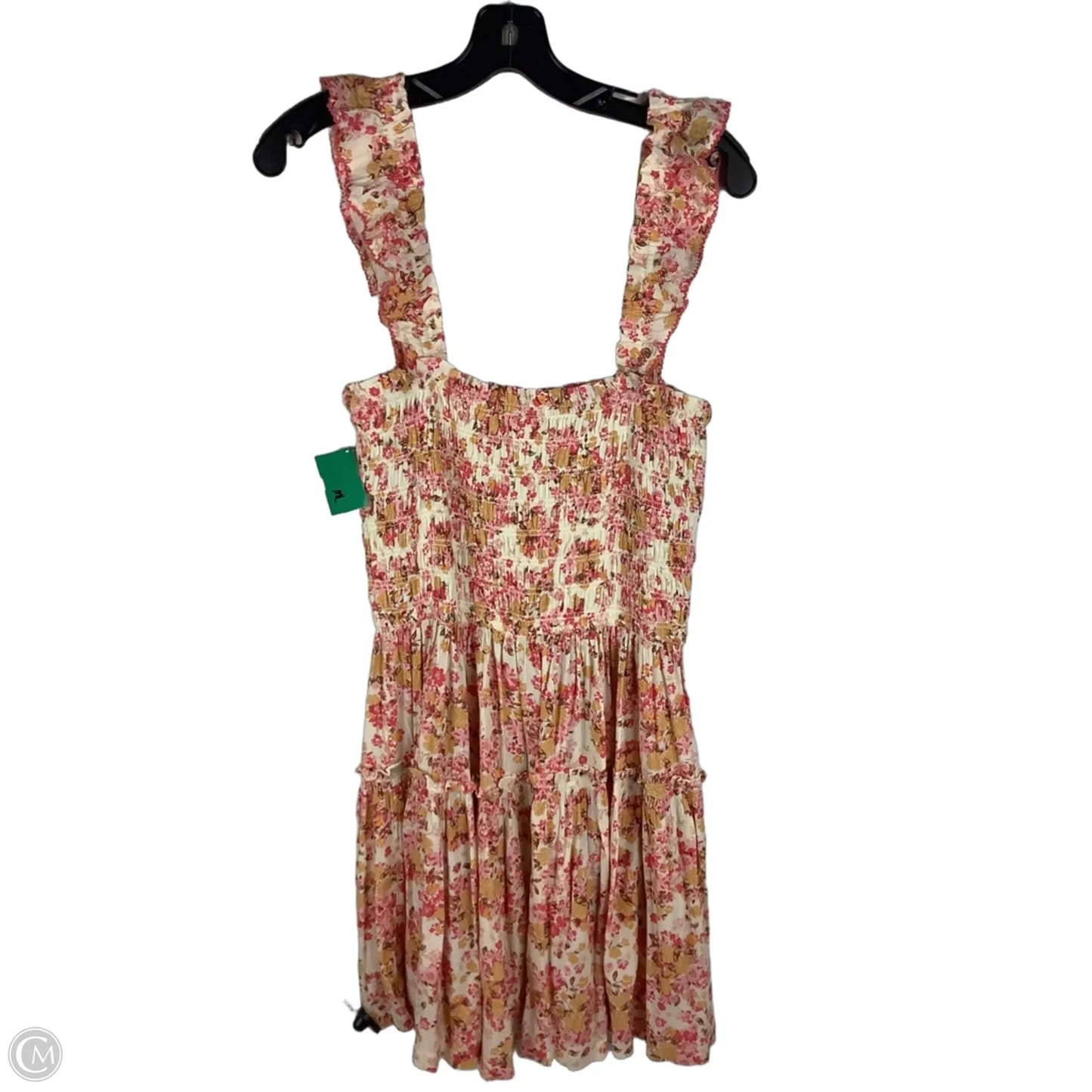 Dress Casual Short By Aerie In Floral Print, Size: Xl