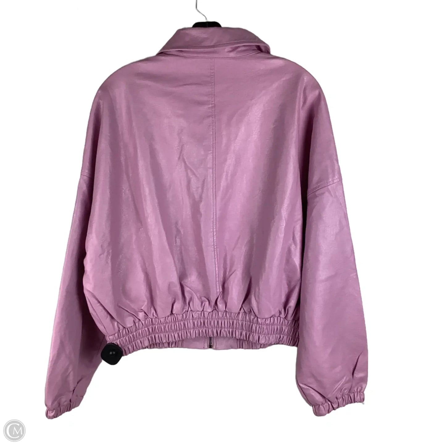 Jacket By White Birch In Pink, Size: Xl