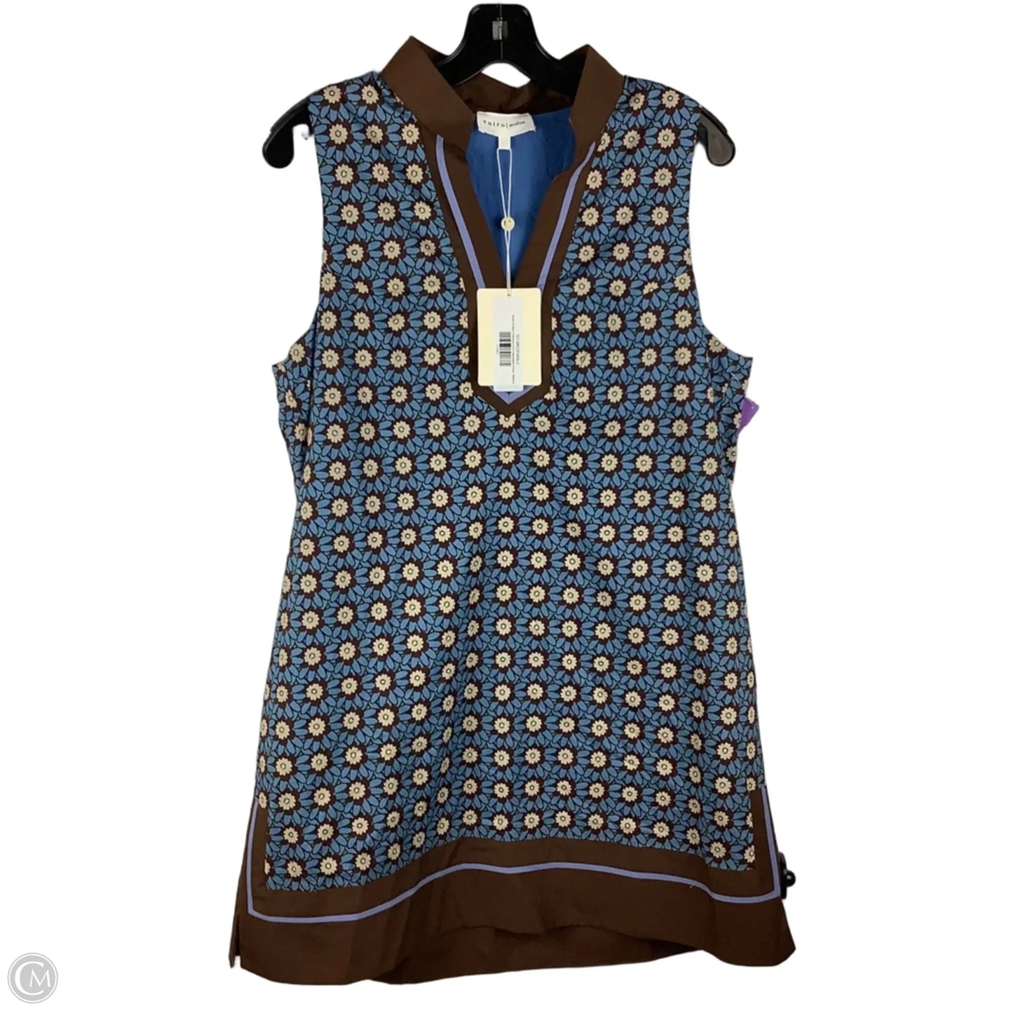 Dress Casual Short By Entro In Blue, Size: M