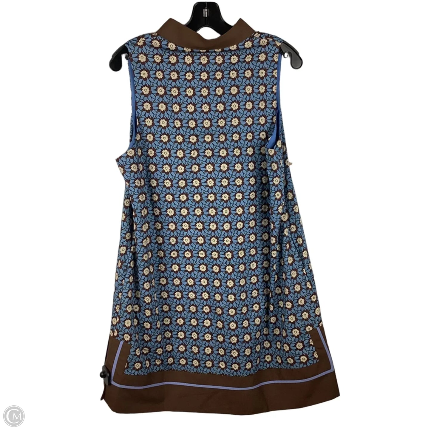 Dress Casual Short By Entro In Blue, Size: M