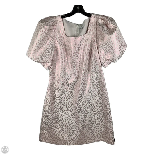 Dress Party Short By Crown And Ivy In Pink, Size: 12