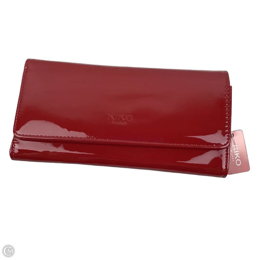 Wallet By Kiko, Size: Medium