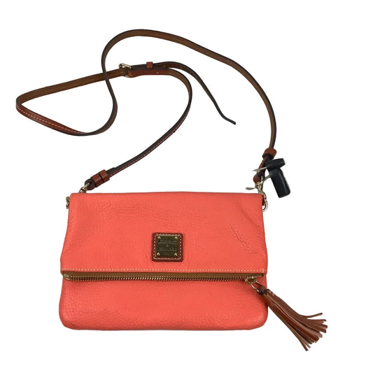 Crossbody Designer By Dooney And Bourke, Size: Small