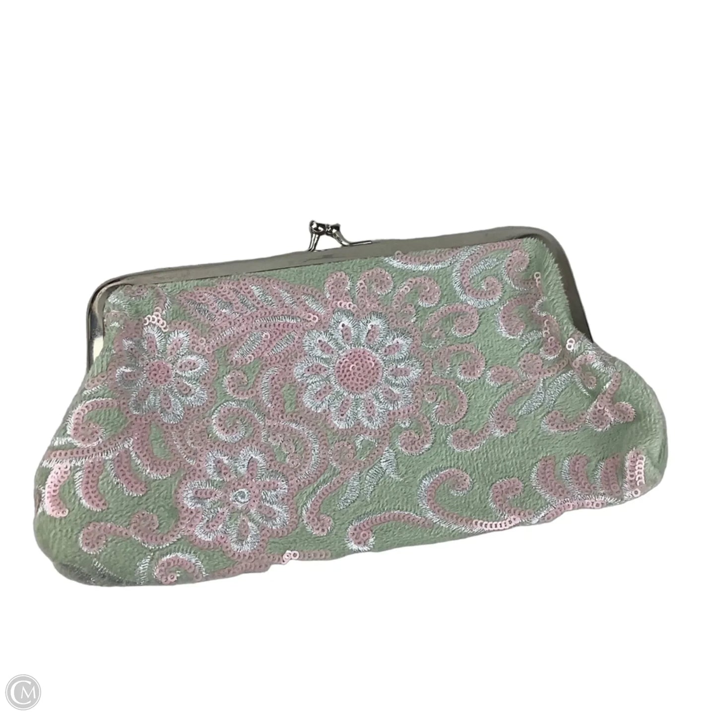 Clutch By Clothes Mentor, Size: Small
