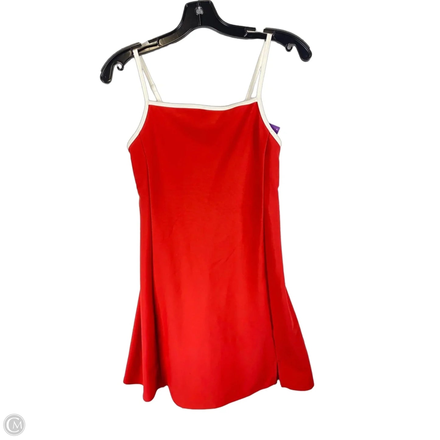 Athletic Dress By Old Navy In Red, Size: S