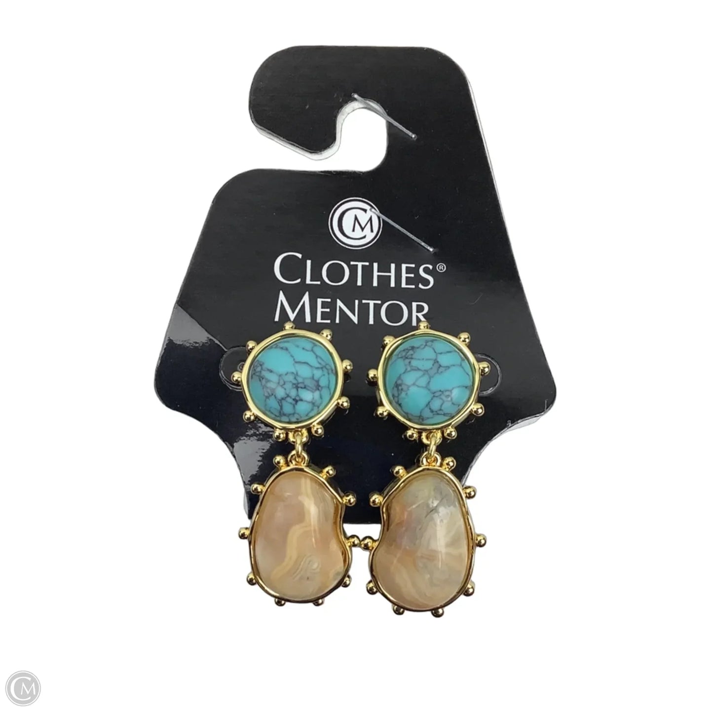 Earrings Dangle/drop By Mignonne Gavigan