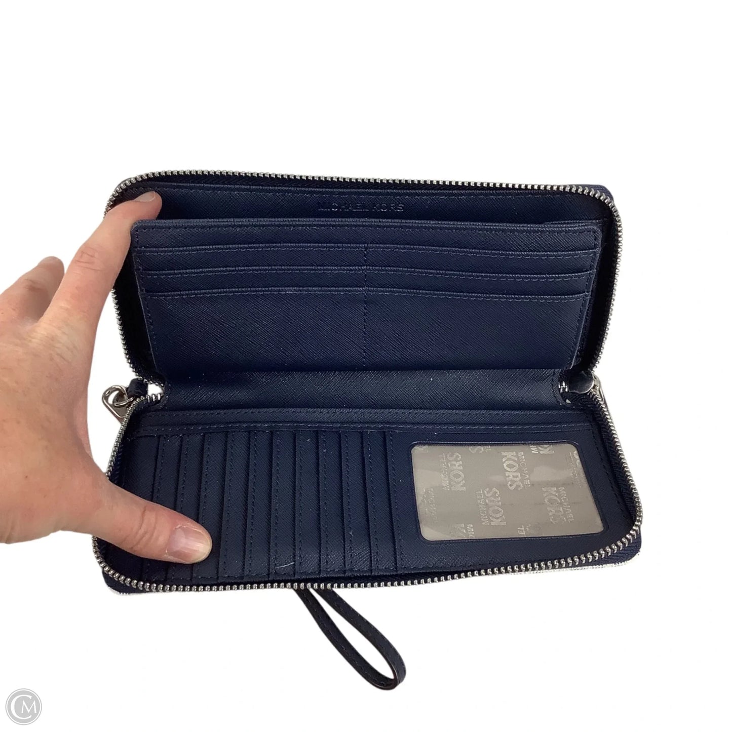 Wallet Designer By Michael Kors, Size: Medium