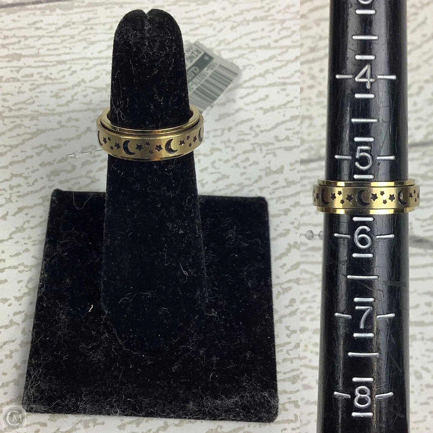 Fidget/ spinning Ring Other By Clothes Mentor Size 5.5