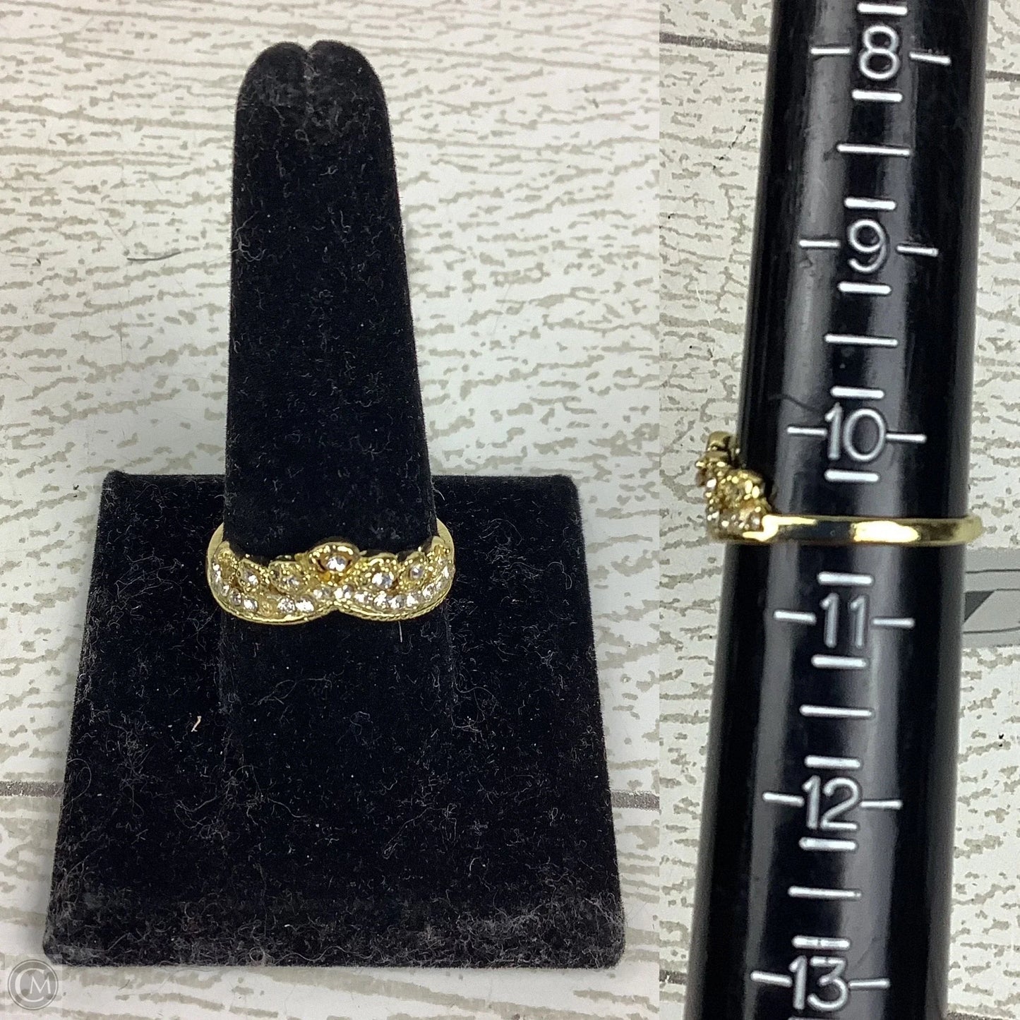 Ring Other By Clothes Mentor Size 10.5