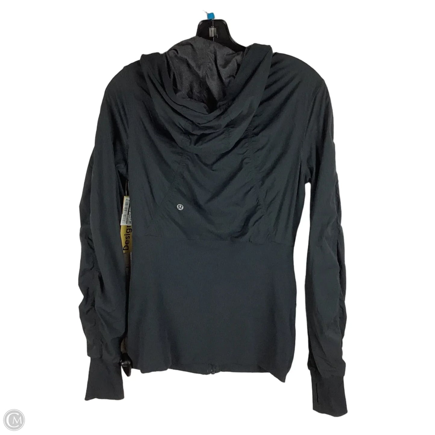 Jacket Other By Lululemon In Grey, Size: 10