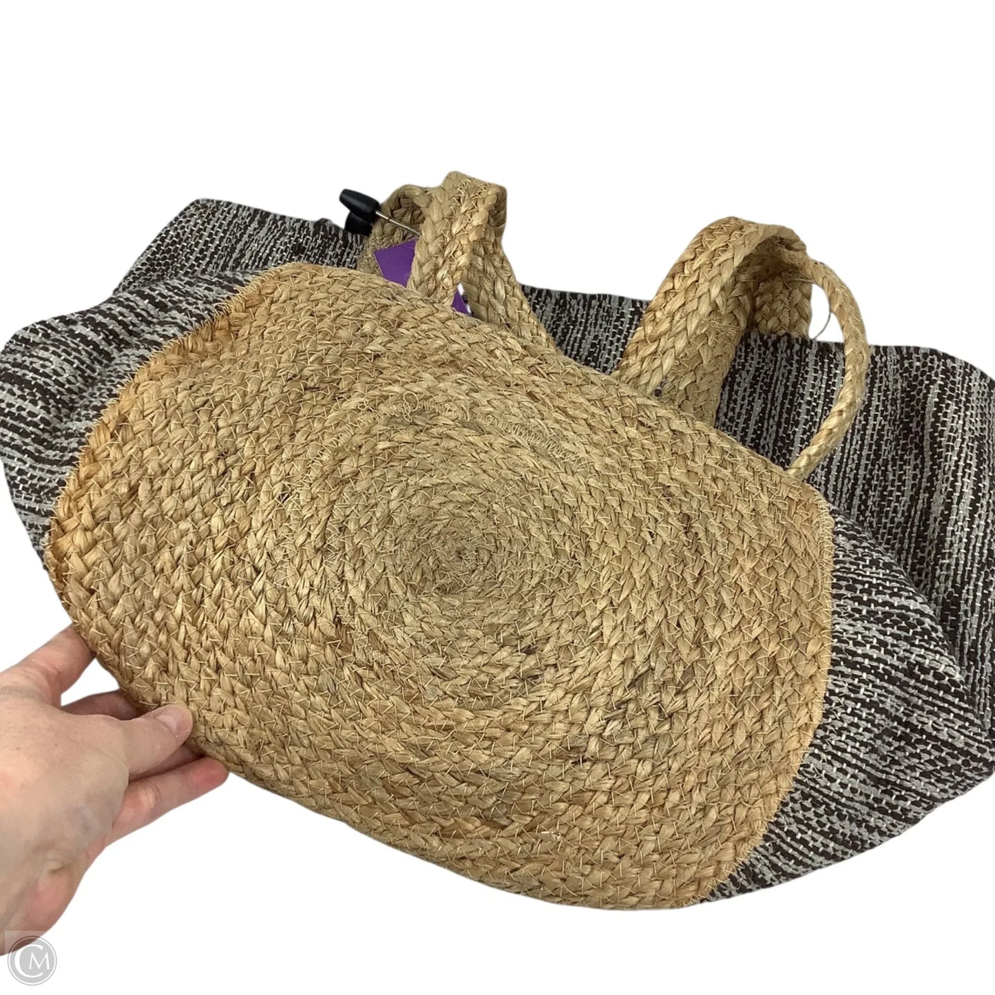 Handbag By Cmc, Size: Large