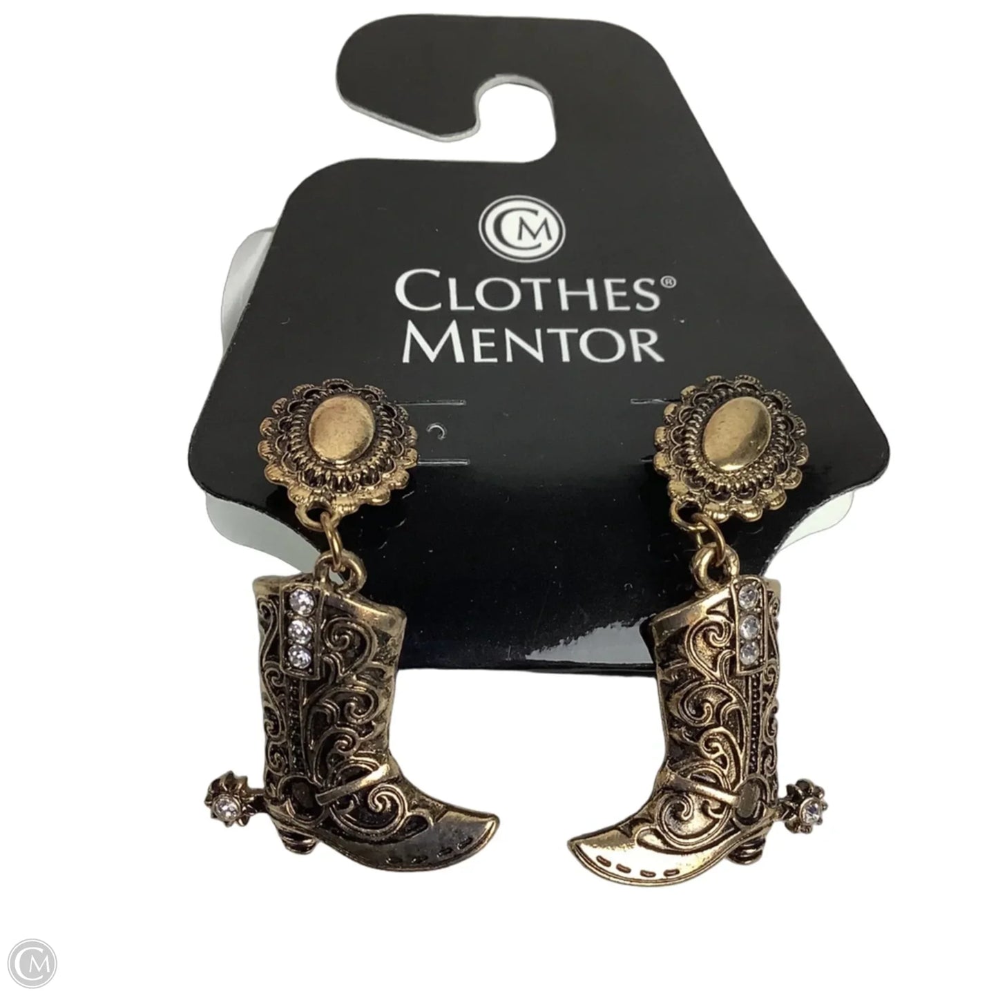 Earrings Dangle/drop By Clothes Mentor