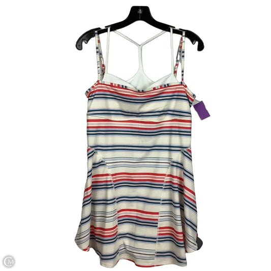 Athletic Dress By Free People In Multi-colored, Size: L
