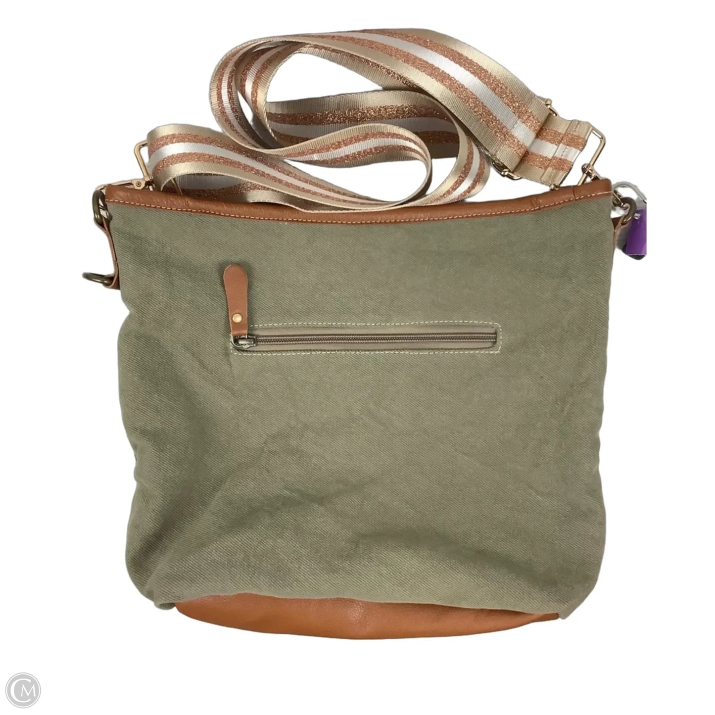Crossbody By Myra, Size: Medium