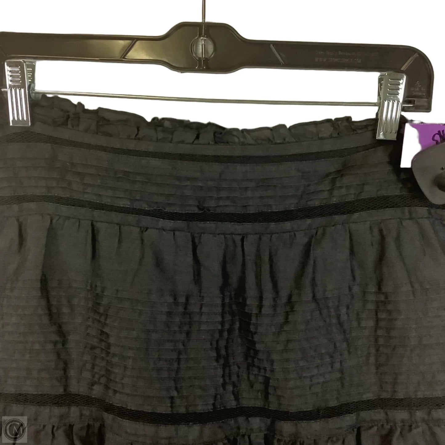 Skirt Mini & Short By Scotch & Soda In Black, Size: Xl