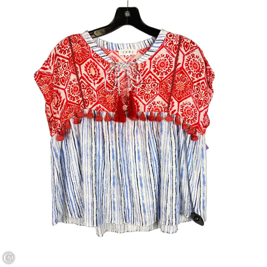 Top Sleeveless By Thml In Multi-colored, Size: M