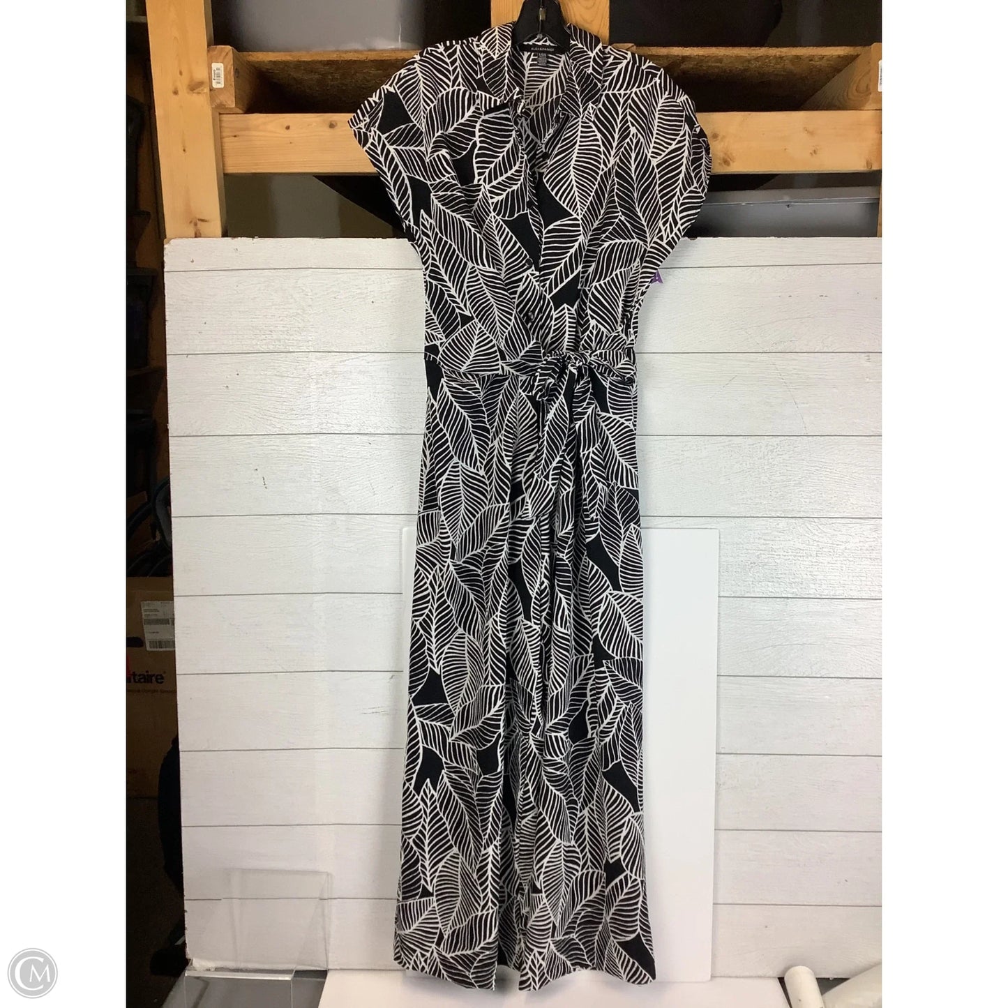 Jumpsuit By Cmc In Black, Size: L
