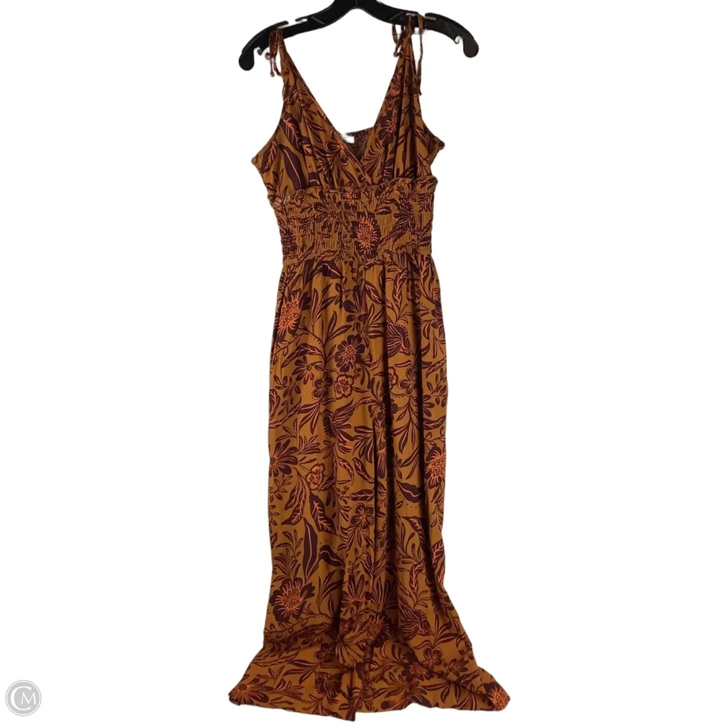 Jumpsuit By Patrons Of Peace In Brown, Size: L