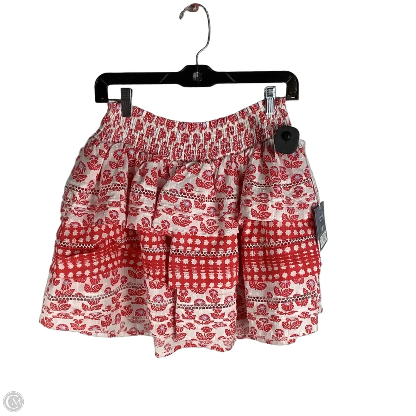 Skirt Mini & Short By Roller Rabbit for Target In Red, Size: S