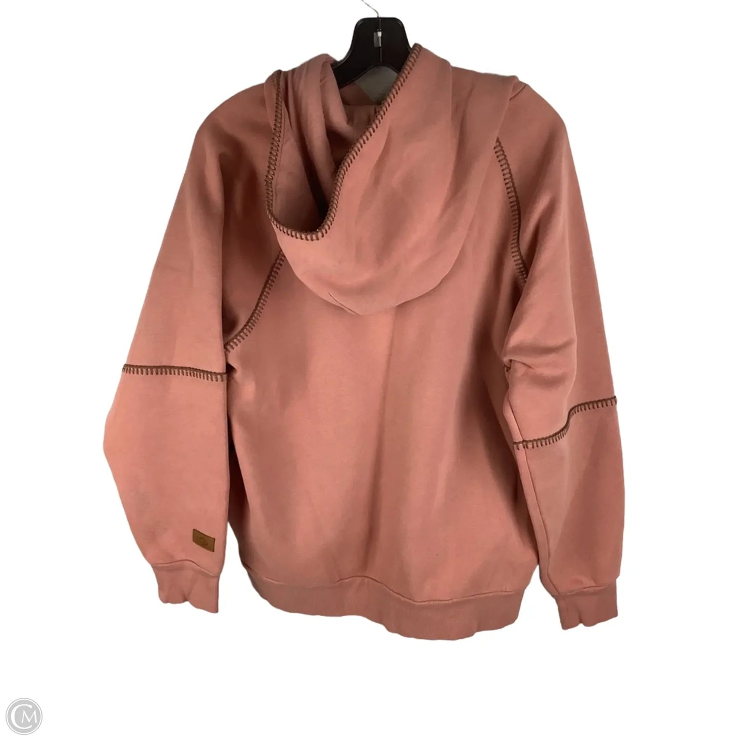 Sweatshirt Designer By Ugg In Pink, Size: M
