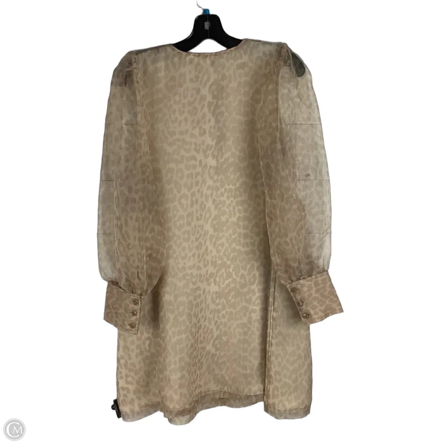 Dress Party Short By House Of Harlow In Tan, Size: S