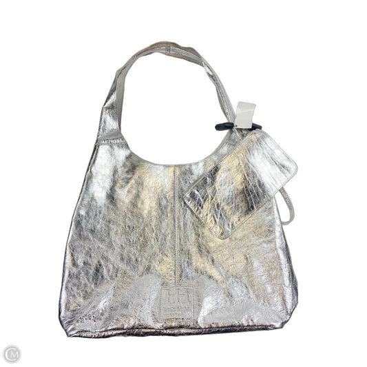 Handbag By Haute Hippie, Size: Large