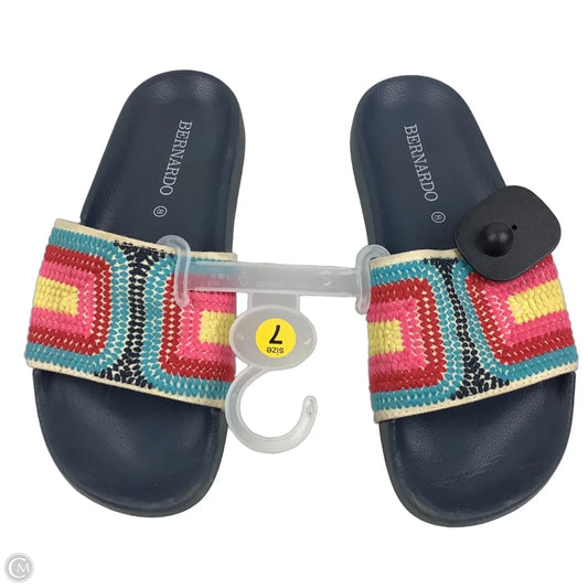 Shoes Heels Block By Lc Lauren Conrad In White, Size: 7