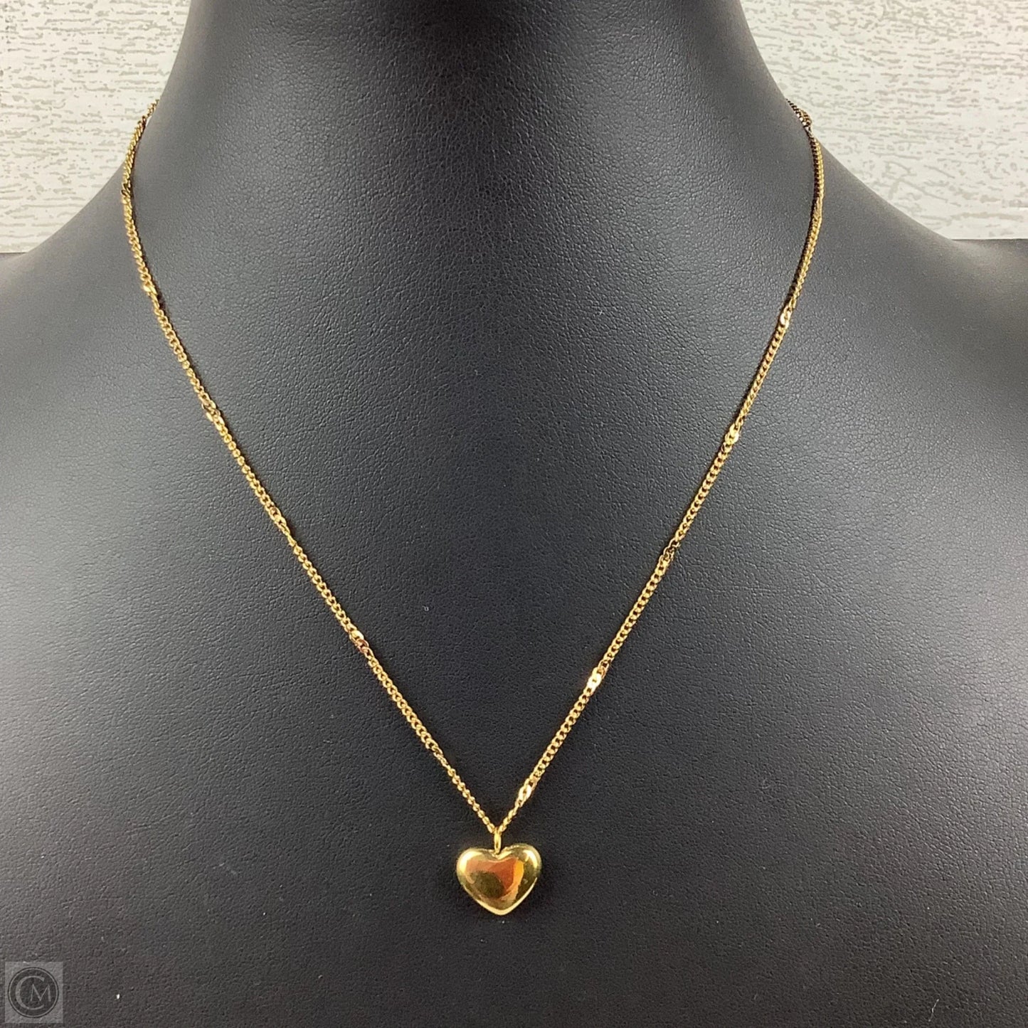 Necklace Charm By Clothes Mentor, Size: 02 Piece Set