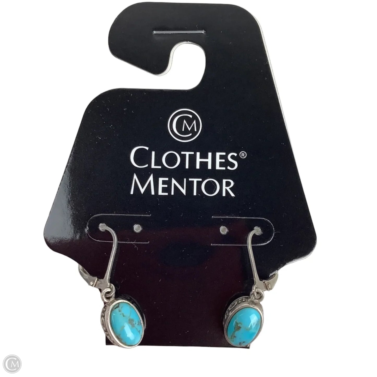 Earrings Sterling Silver By Clothes Mentor