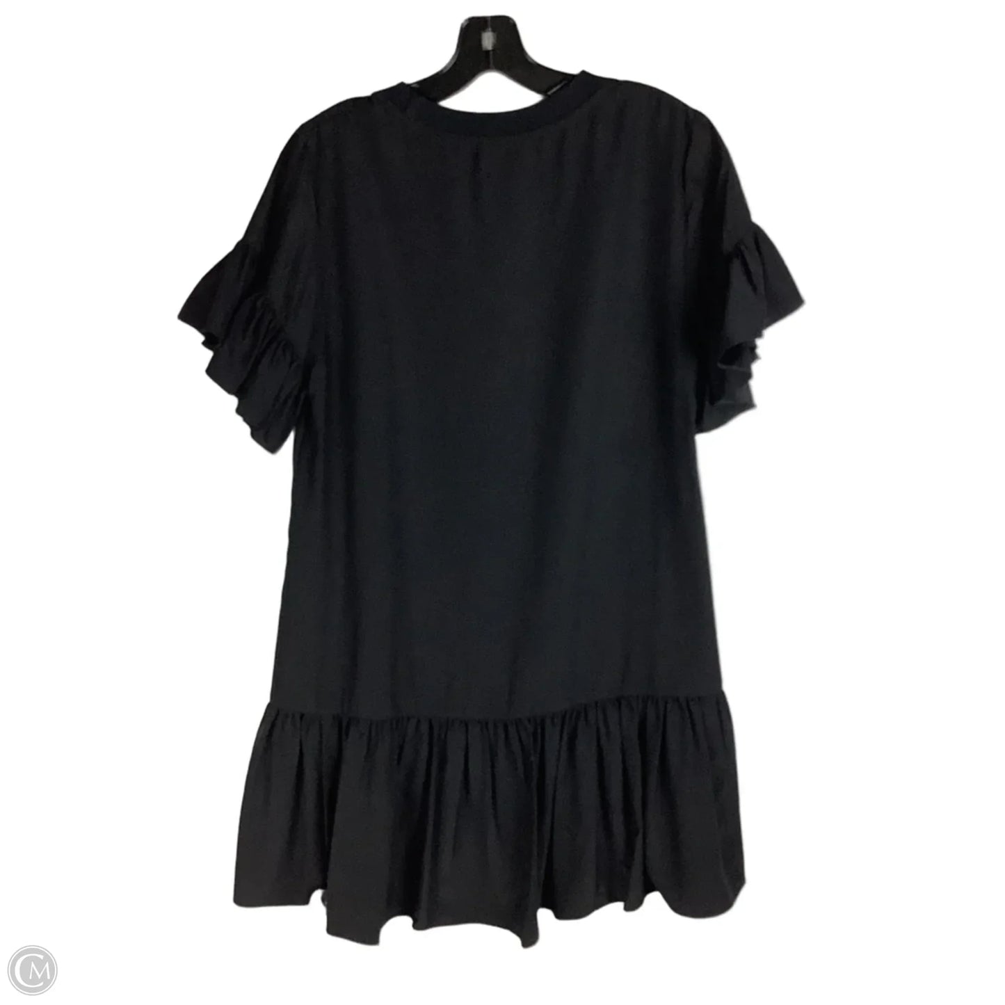 Dress Party Short By Cinc A Sept In Black, Size: M
