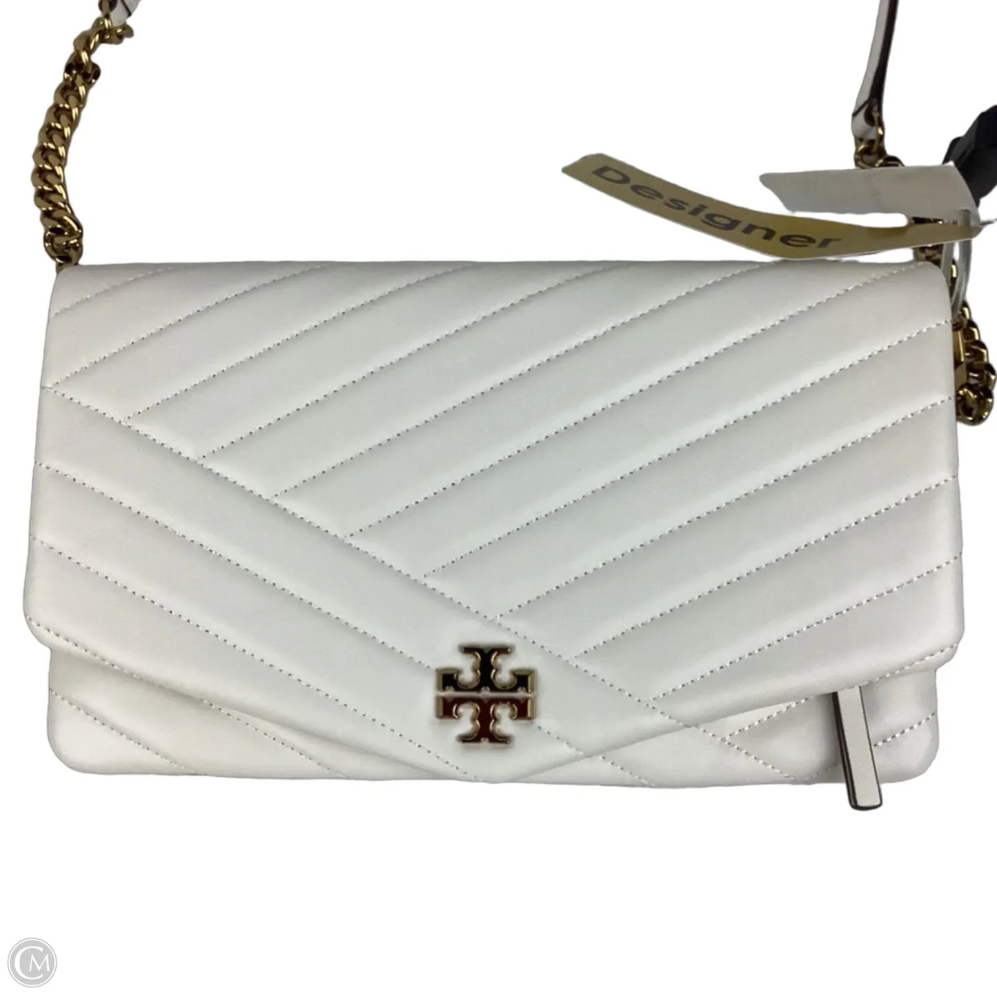 Crossbody Designer By Tory Burch, Size: Medium