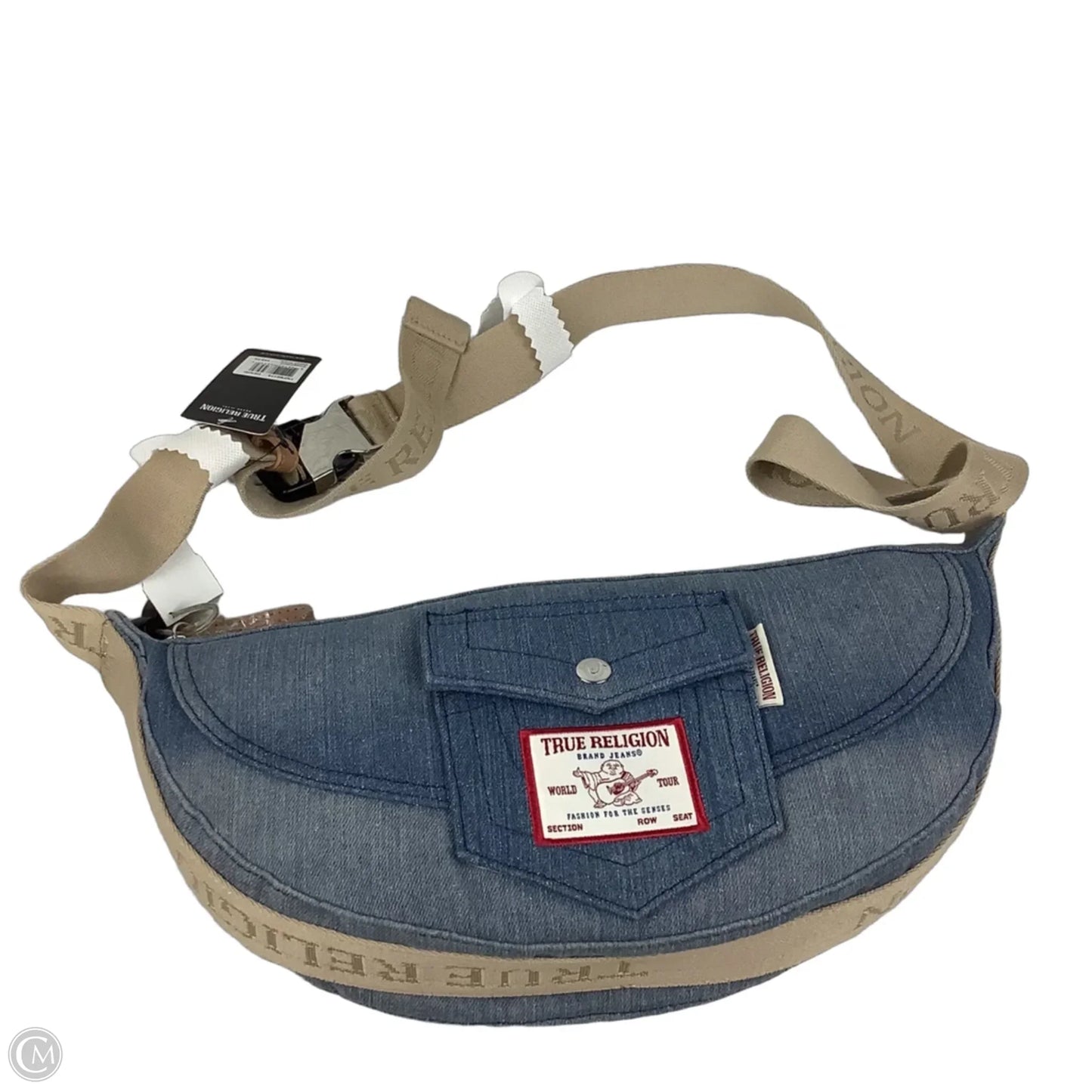 Crossbody By True Religion, Size: Medium