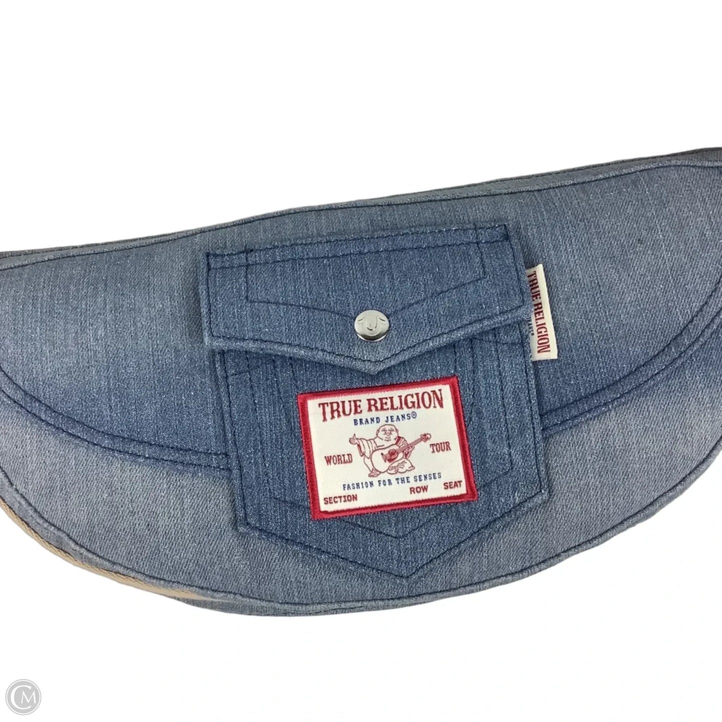 Crossbody By True Religion, Size: Medium