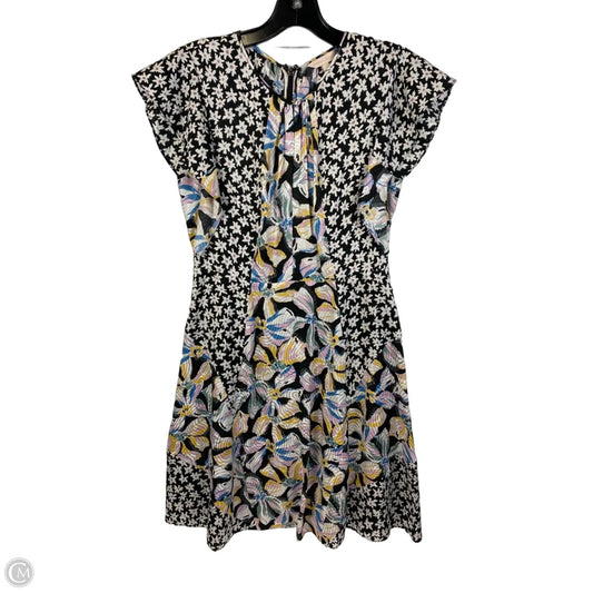 Dress Casual Short By Rebecca Taylor In Multi-colored, Size: 2