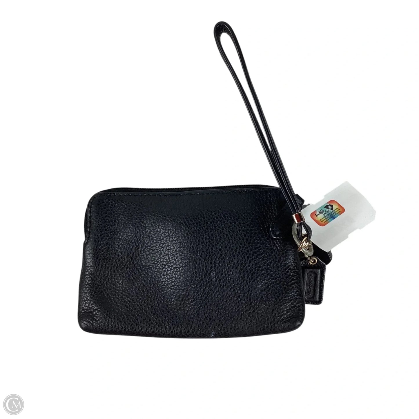 Wristlet Designer By Coach, Size: Medium