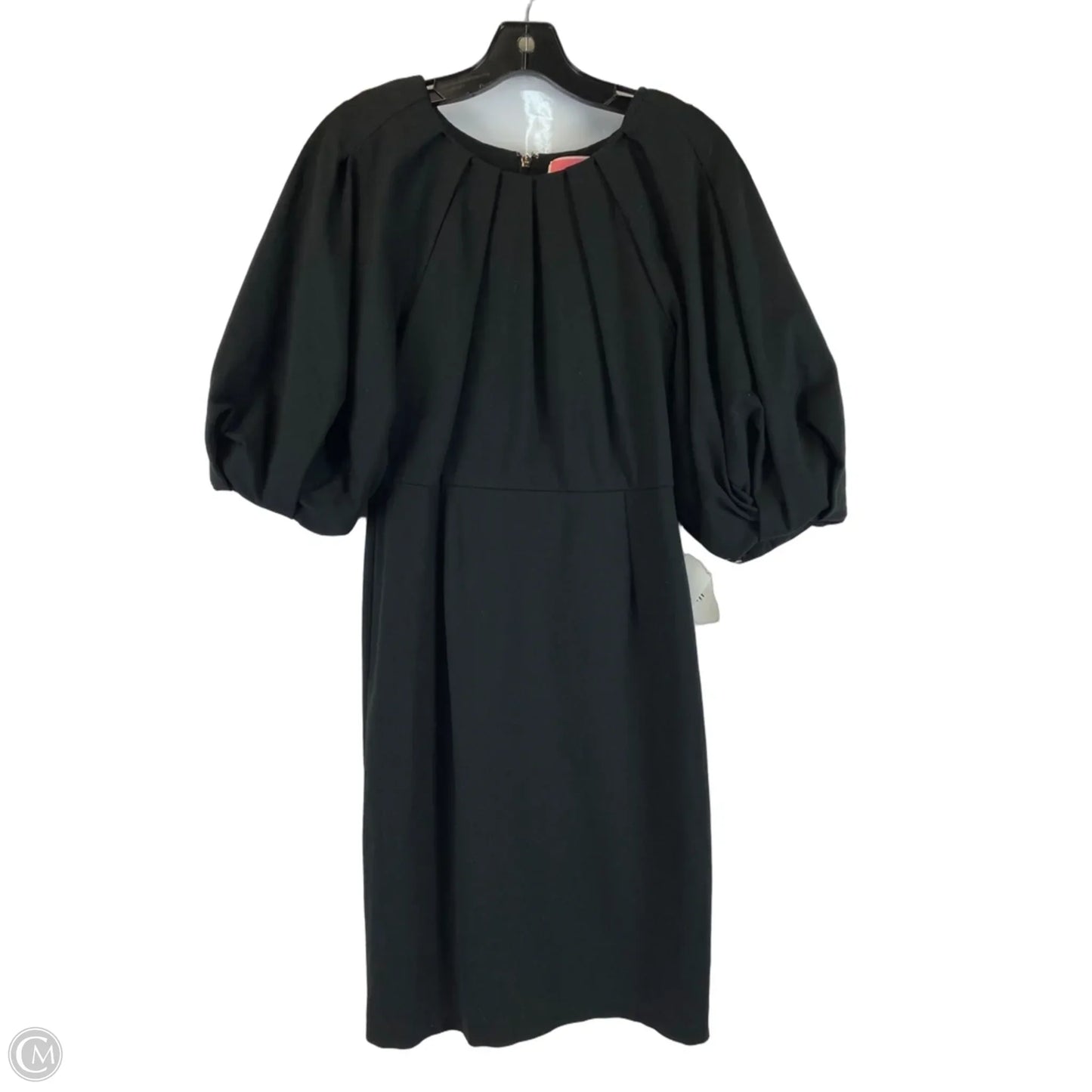 Dress Designer By Kate Spade In Black, Size: 6