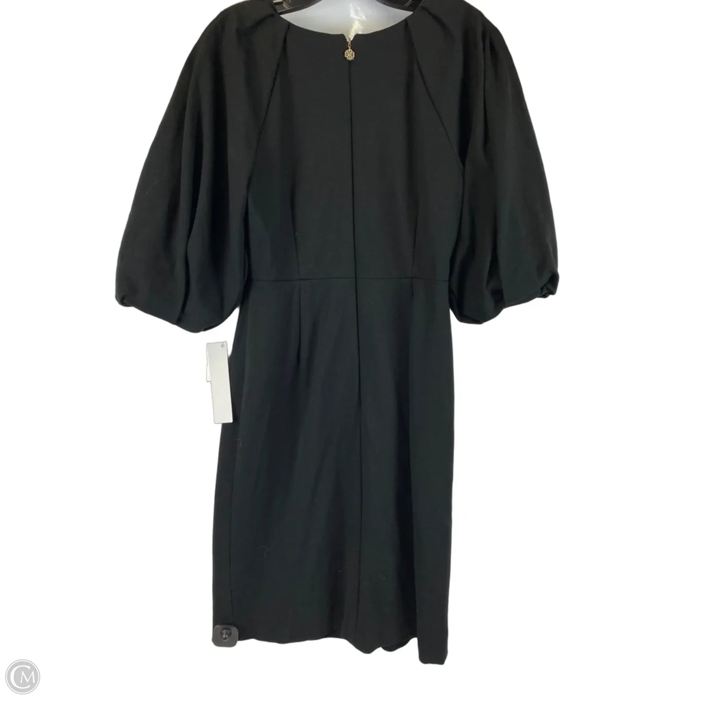 Dress Designer By Kate Spade In Black, Size: 6