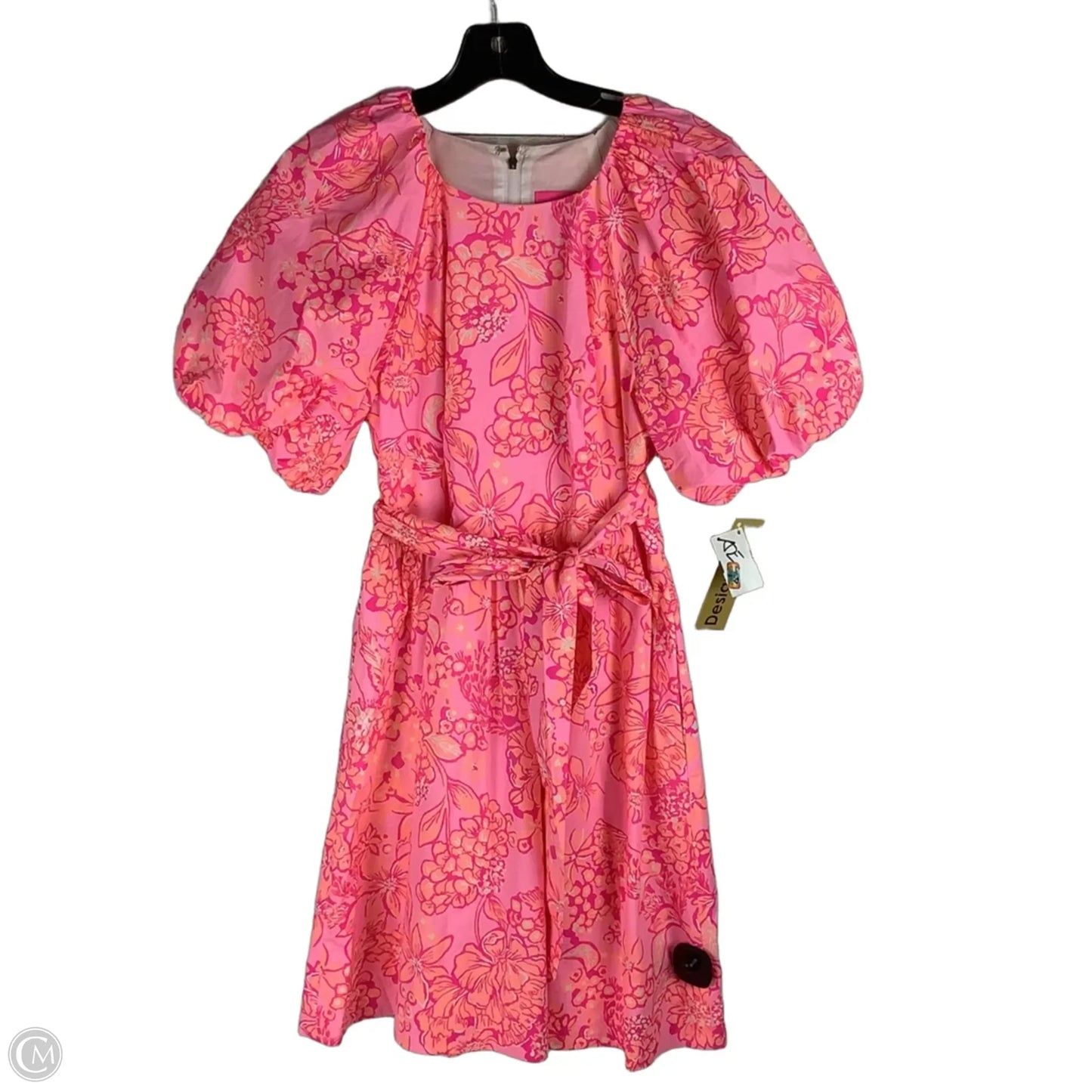 Dress Designer By Lilly Pulitzer In Pink, Size: 2