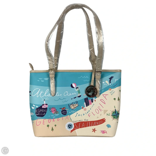 Handbag By Spartina, Size: Medium
