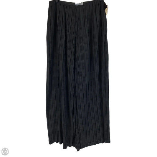Pants Dress By Cmc In Black, Size: L