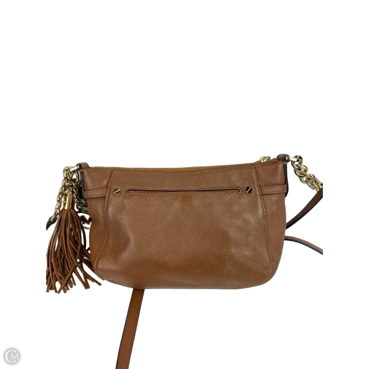 Crossbody Designer By Michael Kors, Size: Small