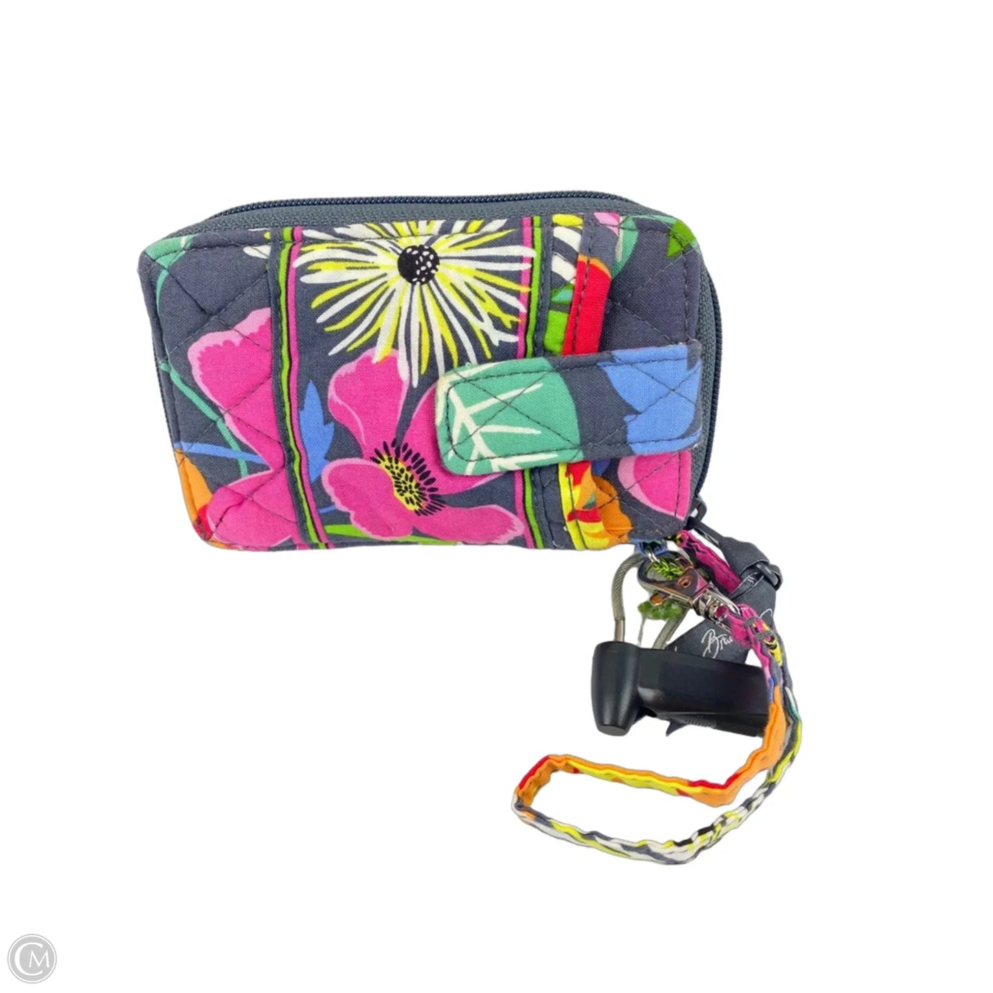 Wristlet By Vera Bradley, Size: Small
