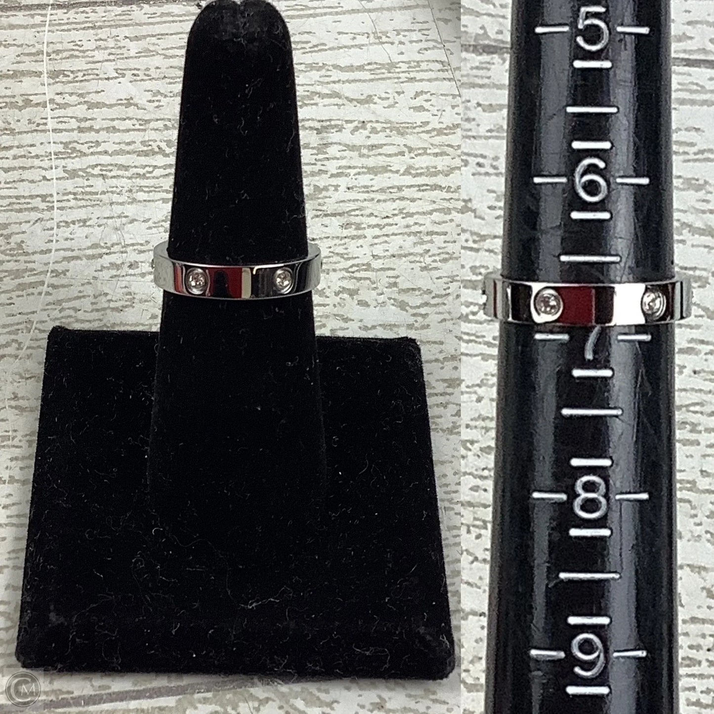 Ring Band By Cmc Size 7